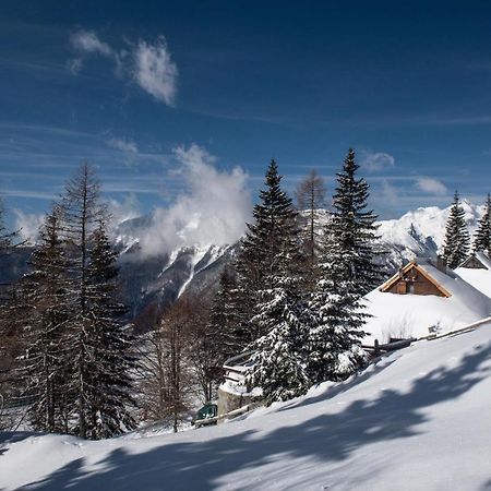 Velika Planina Chalet Slovenka Stahovica 외부 사진