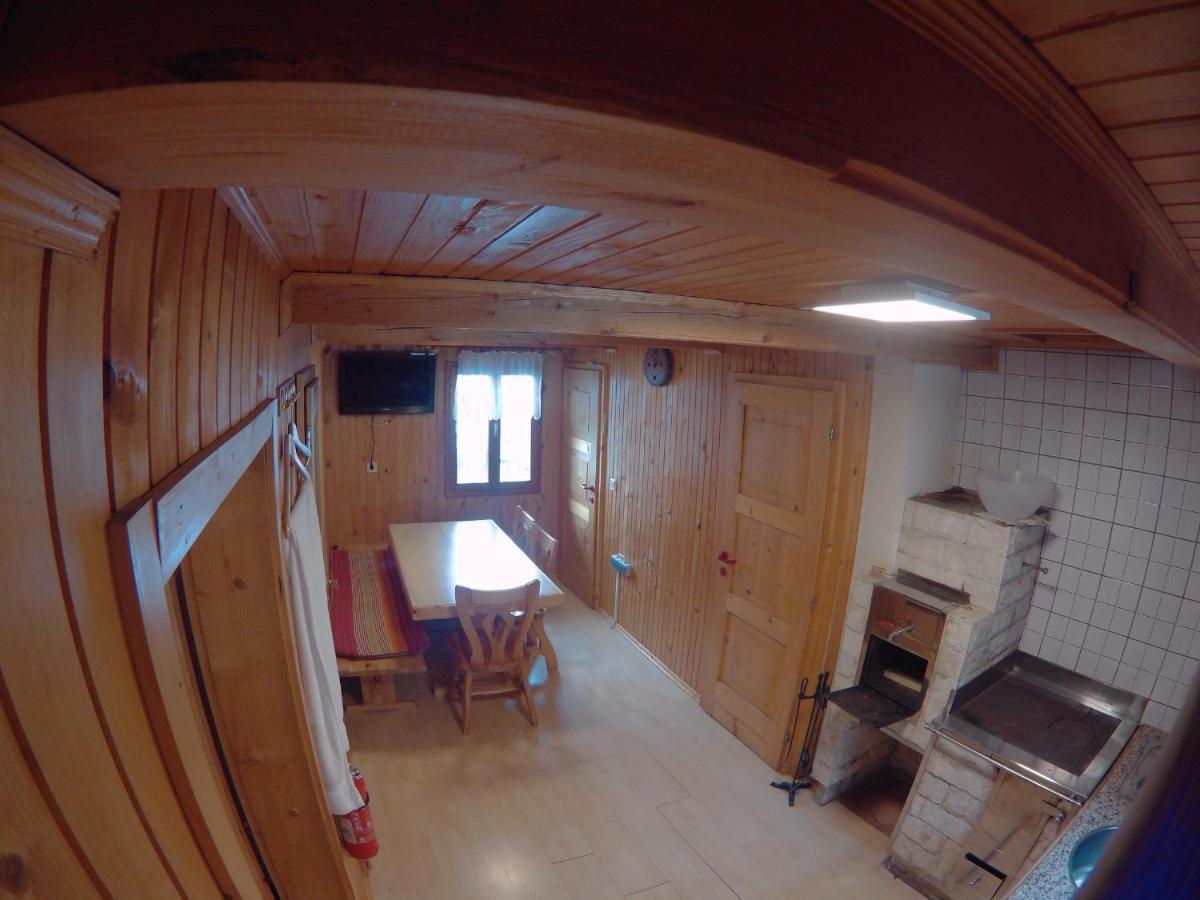 Velika Planina Chalet Slovenka Stahovica 외부 사진