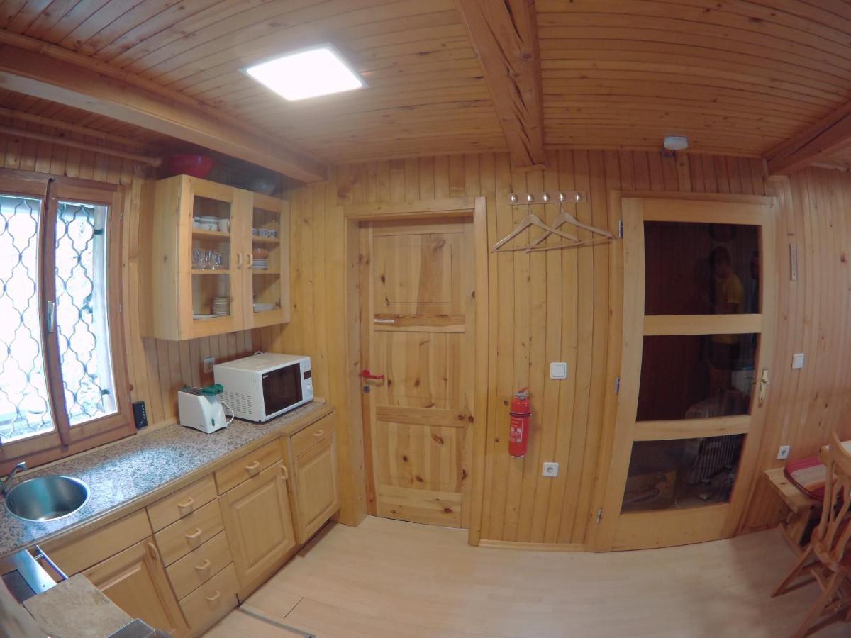 Velika Planina Chalet Slovenka Stahovica 외부 사진
