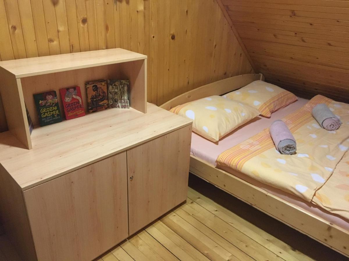 Velika Planina Chalet Slovenka Stahovica 외부 사진