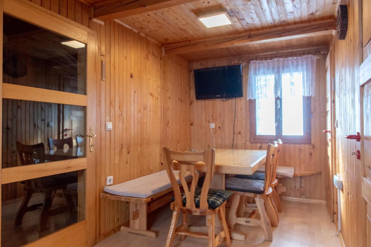 Velika Planina Chalet Slovenka Stahovica 외부 사진