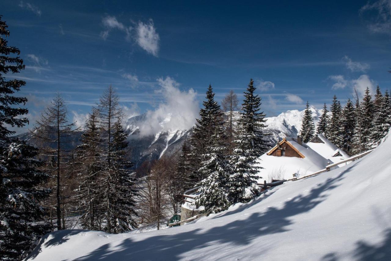 Velika Planina Chalet Slovenka Stahovica 외부 사진
